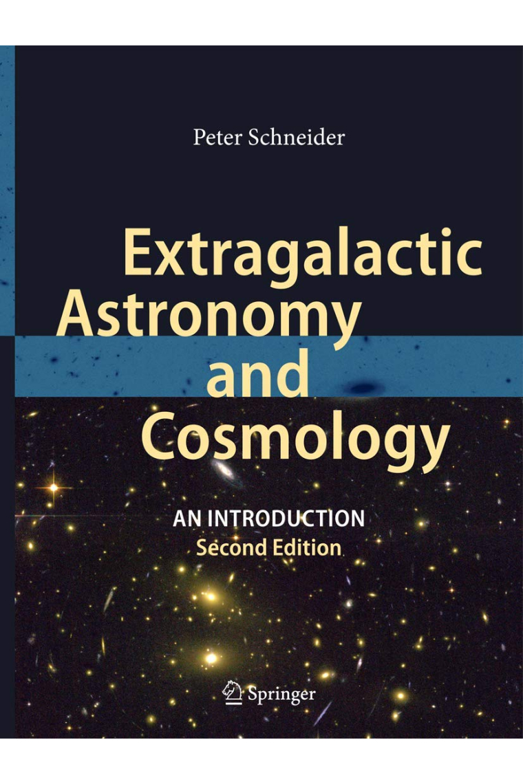 Extragalactic Astronomy and Cosmology. An Introduction.