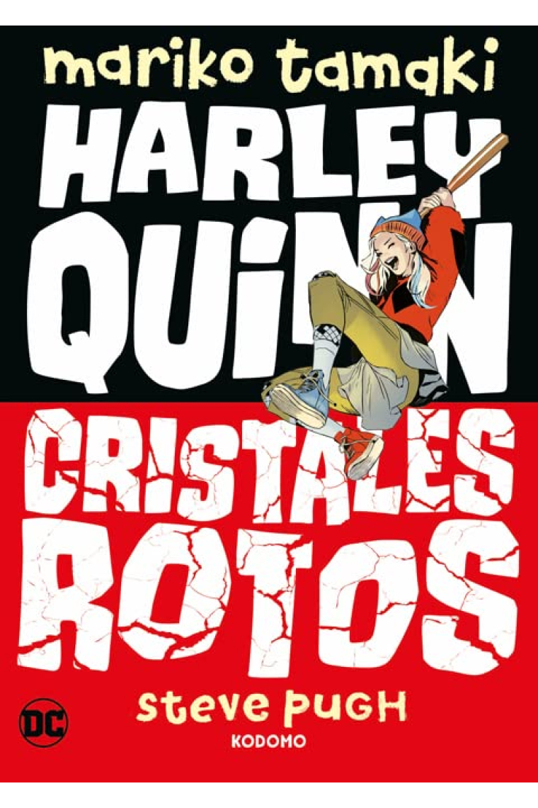 Harley Quinn: Cristales rotos