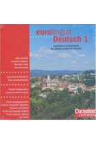 Eurolingua Deutsch 1. Multimedia Sprachkurs.CD-ROM