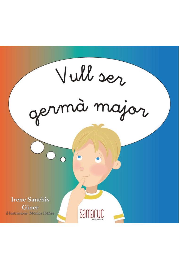 VULL SER GERMA MAJOR