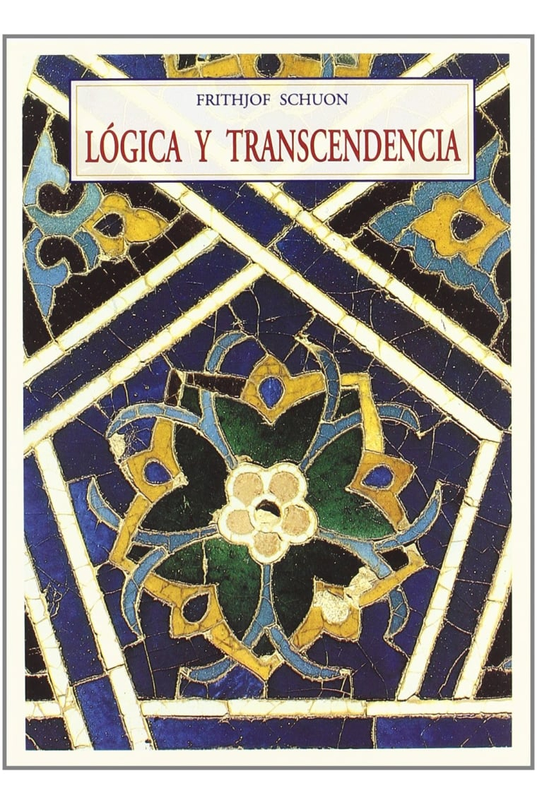 Lògica i transcendència