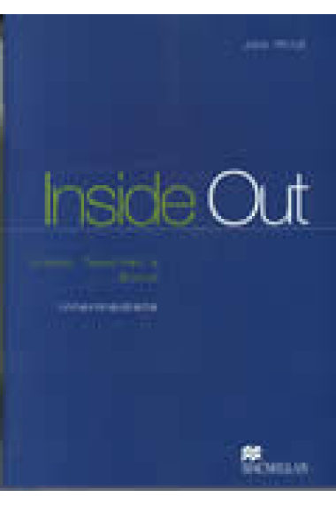 Inside Out Video Teacher's book : Intemediate