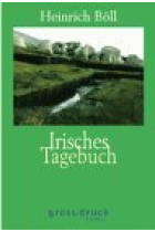 Irisches Tagebuch (Grosschrift)