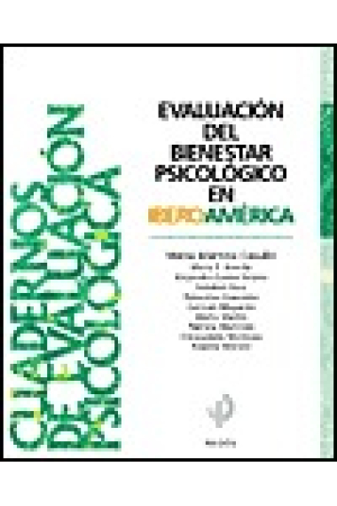 Evaluación del bienestar psicológico en Iberoamérica