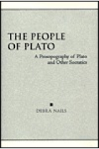 The people of Plato: a prosopography of Plato and other socratics