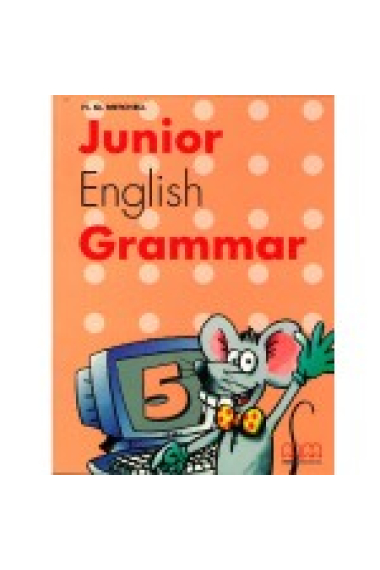 Junior English Grammar Student's Book 5