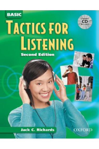 Basic Tactics for listening Student's Book (American English) Students CD included