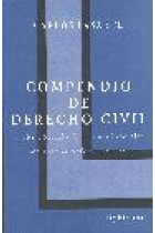 Compendio de derecho civil 2005.Trabajo social y relaciones laborales