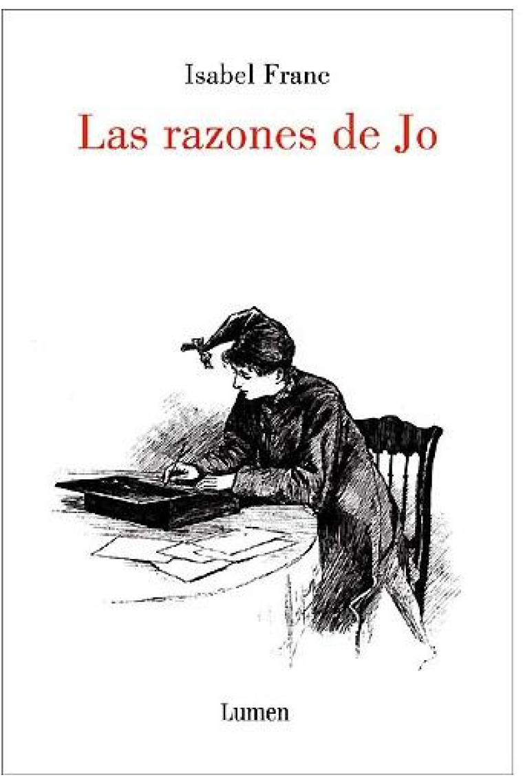 Las razones de Jo