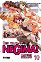 Negima! Magister Negi Magi 10