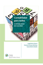 Contabilidad para todos. Contabilidad en colores