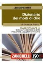 Dizionario dei modi di dire. Frase fatta capo ha. Dizionario dei modi di dire, proverbi e locuzioni di italiano