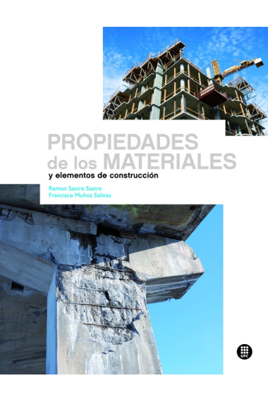 Propiedades de los materiales y elementos de construcción