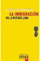 Anuario de la inmigración 2010: Inmigración y crisis económica. Impactos actuales y perspectivas de futuro