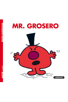 Mr Grosero (Mr Men y Little Miss)