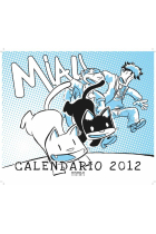 Miau Calendario 2012