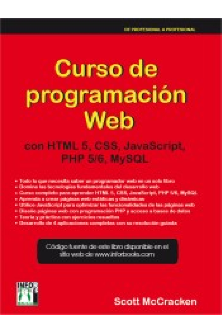 Curso de programación web