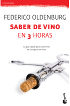 Saber de vino en 3 horas