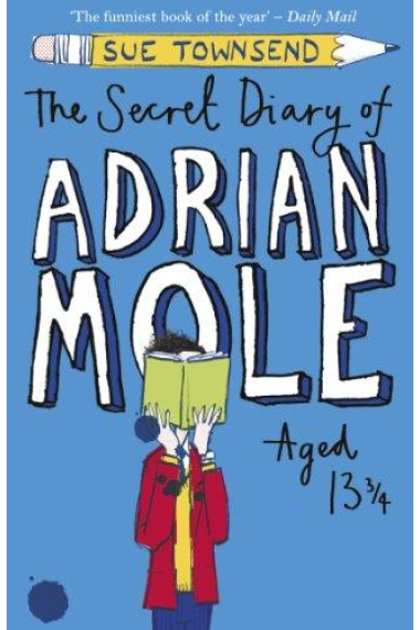 The Secret Diary of Adrian Mole Age 13/14