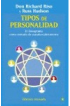 Tipos de personalidad .El eneagrama como método de conocimiento. Edicion revisada