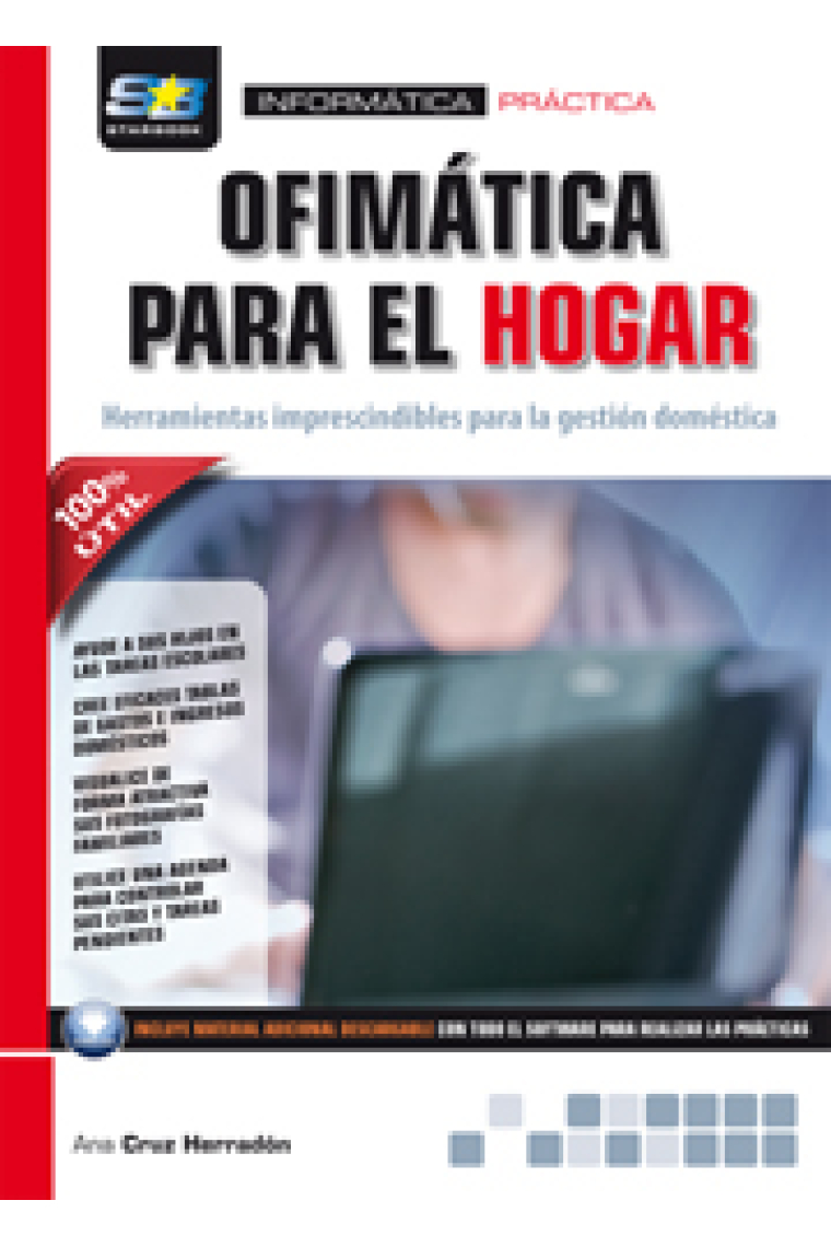 Ofimática para el hogar. Herramientas imprescindibles para la gestión doméstica