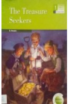 The Treasure Seekers - Burlington Activity Reader - 1º ESO