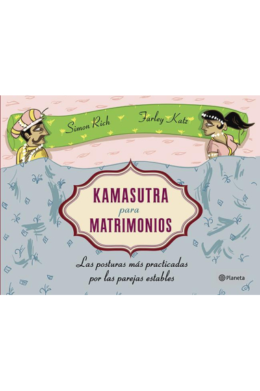 Kamasutra para matrimonios