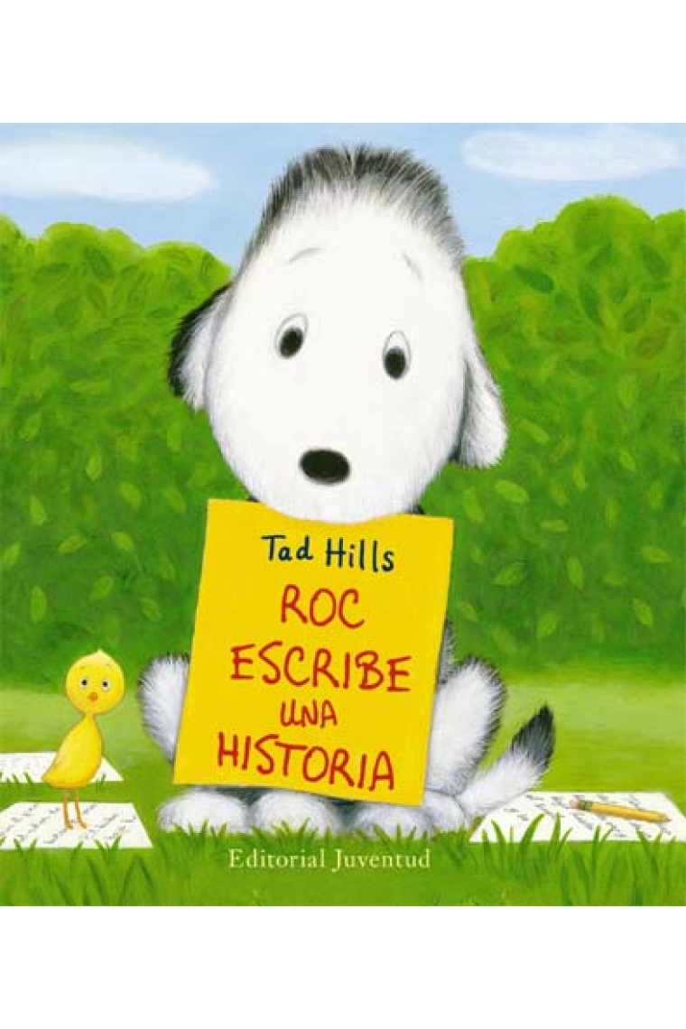 Roc escribe una historia