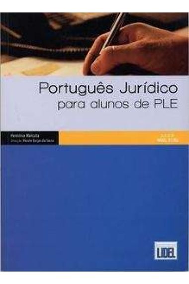 Português Jurídico para alunos de PLE