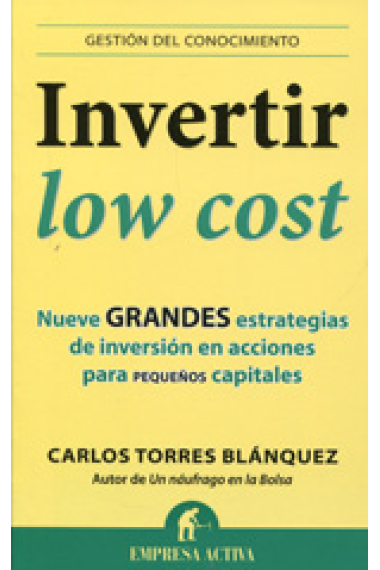 Invertir low cost