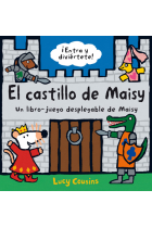 El castillo de Maisy (desplegable)