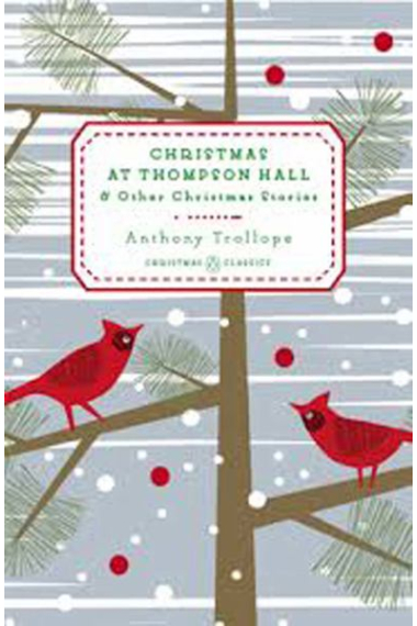 Christmas at Thompson Hall & Other Christmas Stories