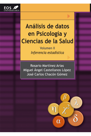 Analisis de datos en psicologia y ciencias de la salud. Volumen  2