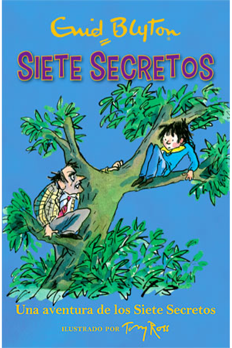 Los Siete Secretos 2. Una aventura de los Siete Secretos