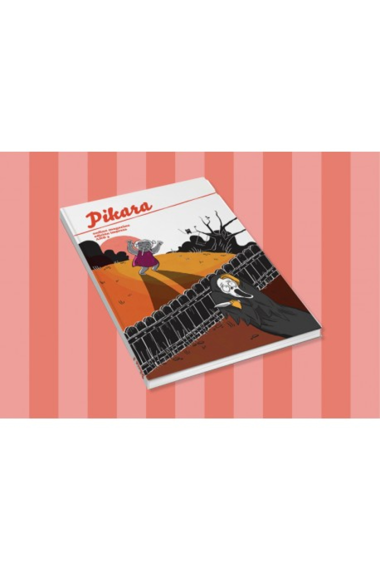 Píkara Magazine #03