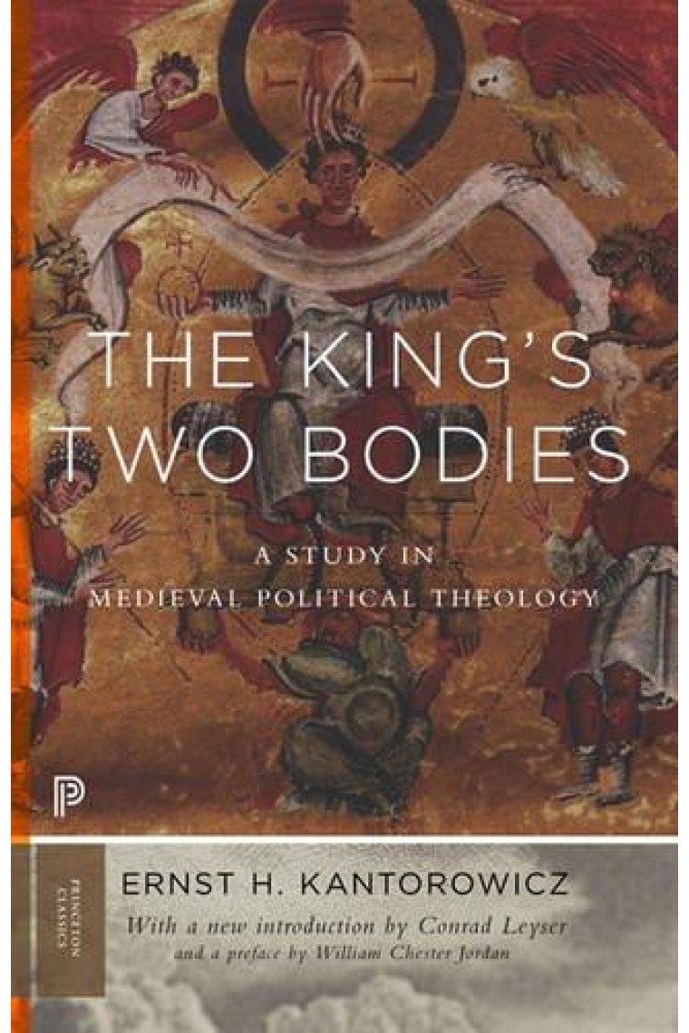 The king's two bodies: a study in medieval political theology