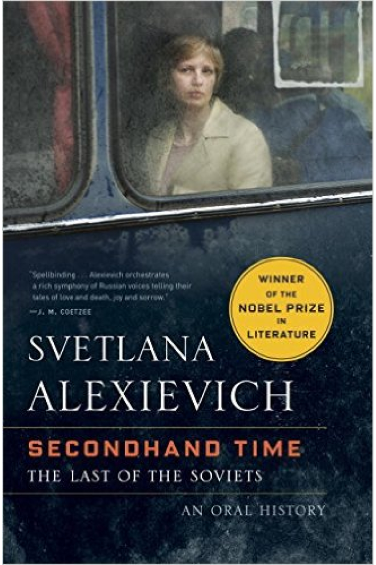 Secondhand Time: The Last of the Soviets