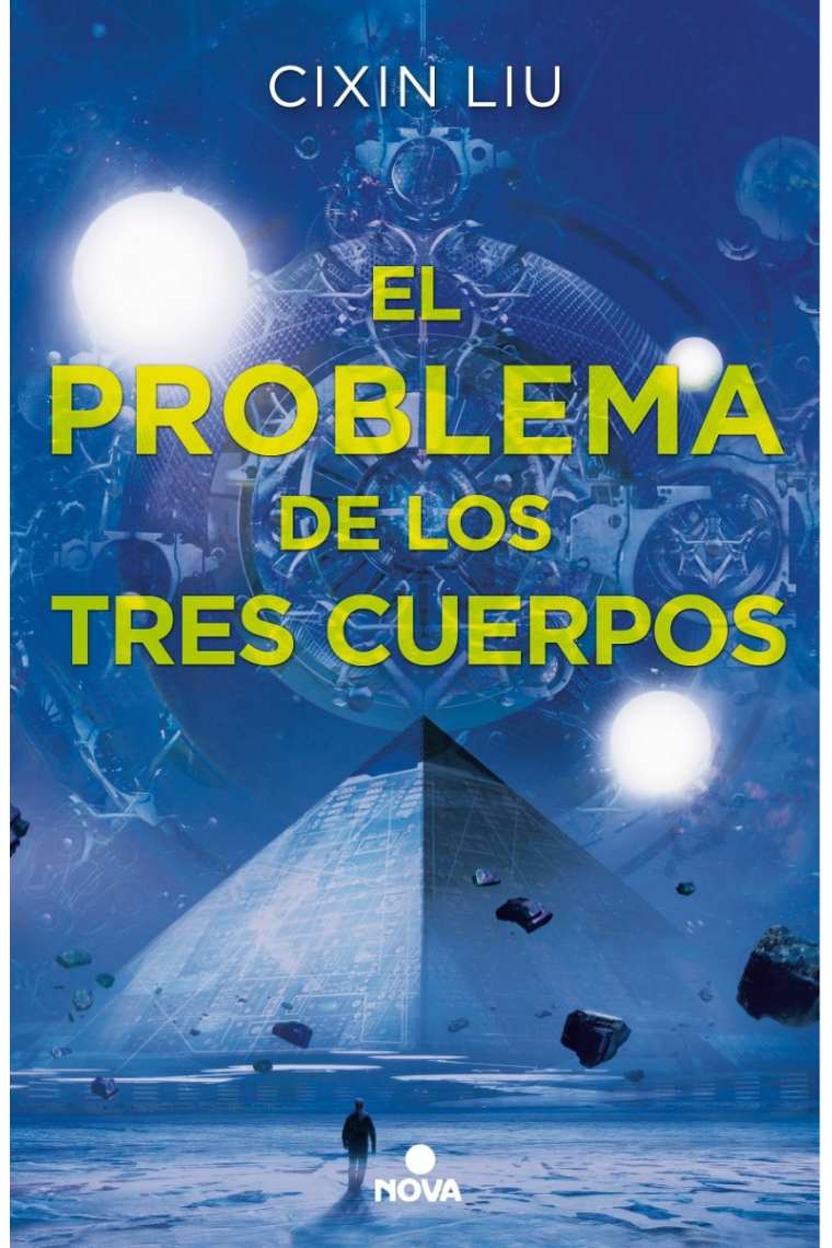 El problema de los tres cuerpos