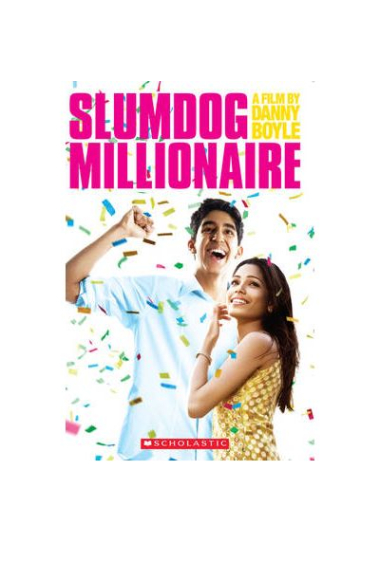 Slumdog Millionaire Audio Pack (Scholastic Readers)