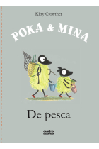 Poka & Mina: De pesca