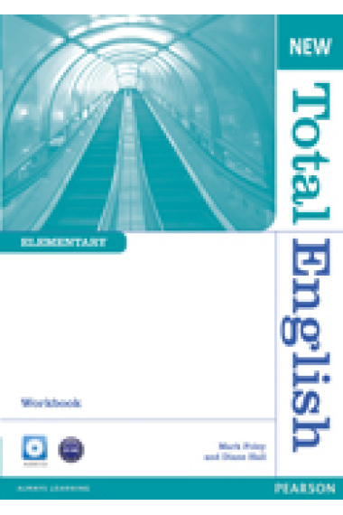 New Total English Elementary Workbook without Key and Audio CD Pack