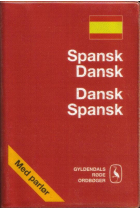 Spansk-Dansk/Dansk-Spank Ordbog - Mini