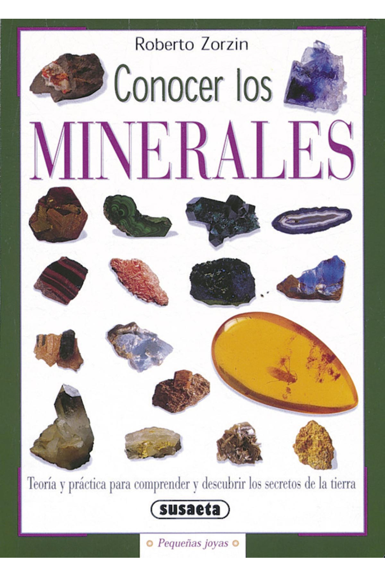 Conocer los minerales