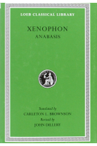 Anabasis (Loeb Classical Library)