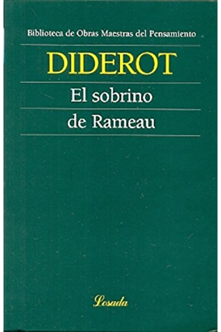 El sobrino de Rameau