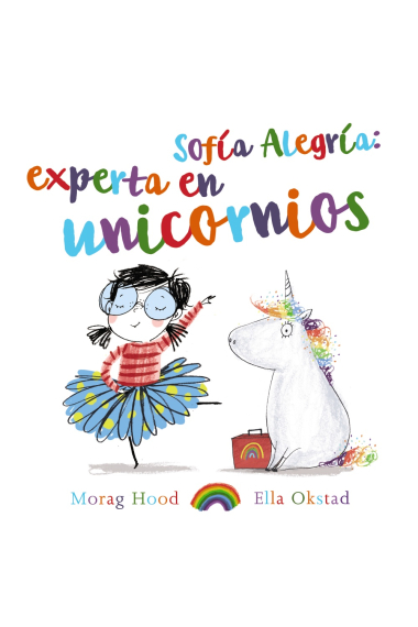 Sofía Alegría: experta en unicornios