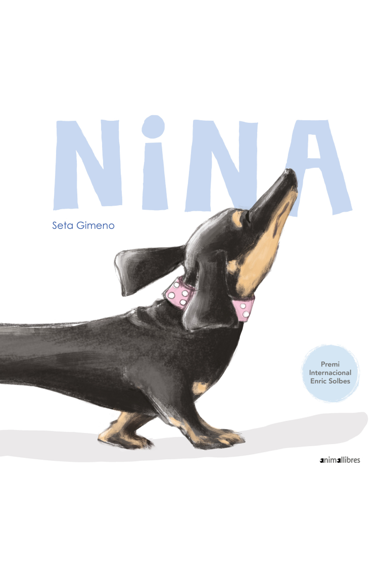 Nina (Premi Internacional Enric Solbes)