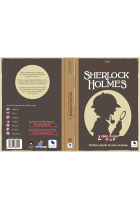 Cuatro Investigaciones de Sherlock Holmes: el libro donde tú eres el héroe (Libro-Juego)