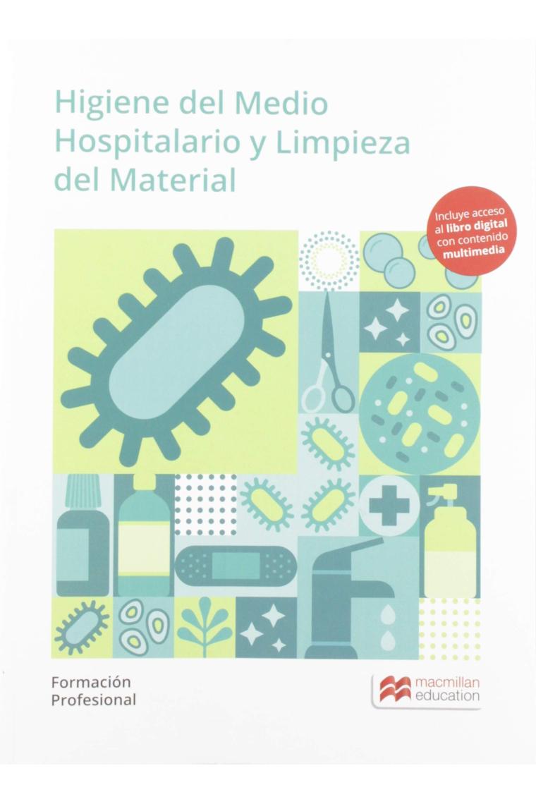 Higiene del Medio Hospitalario y Limpieza del material 2019