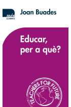 Educar per a què?